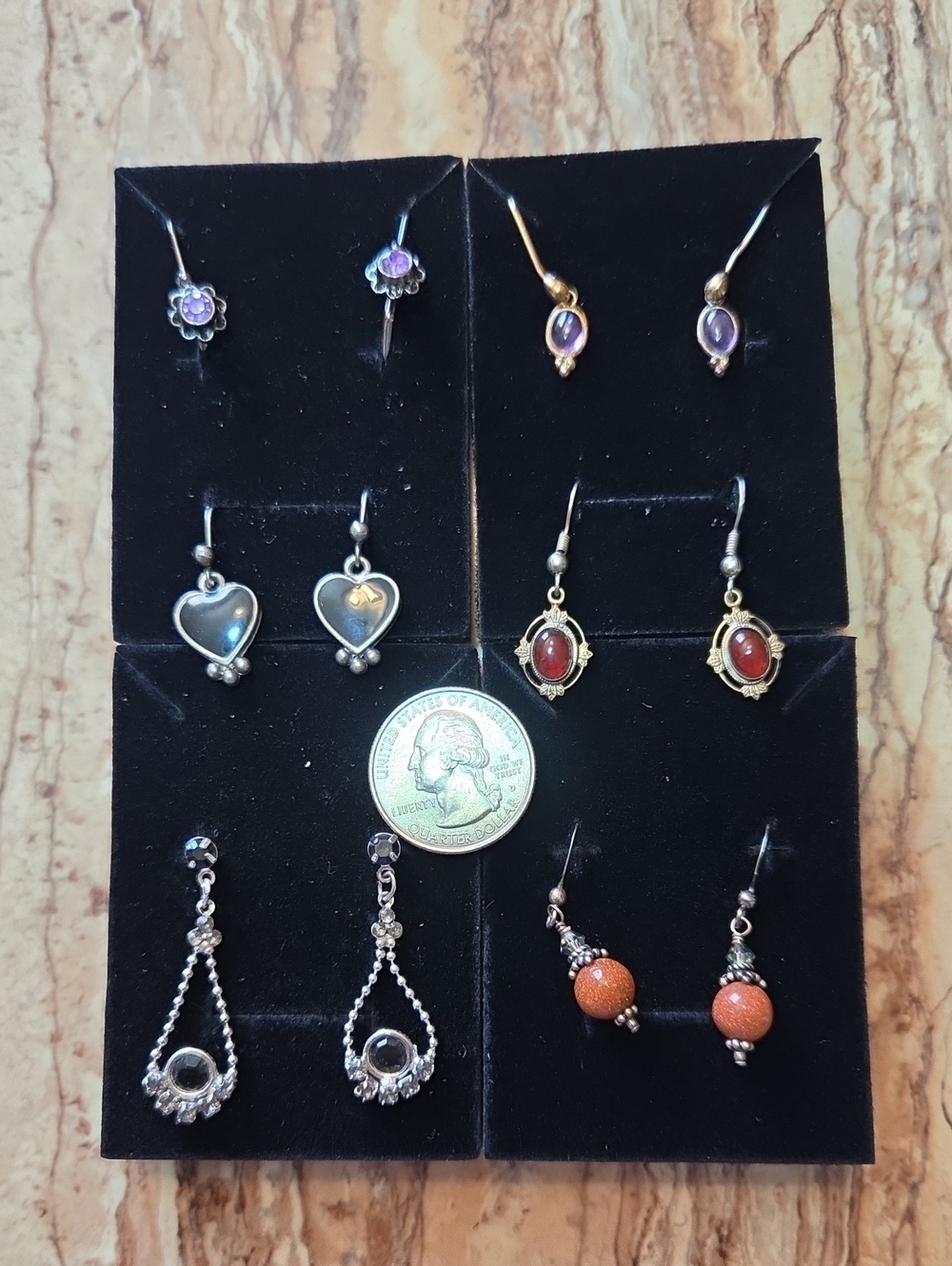 Assorted Women's Earring Set - Picture 2 of 8